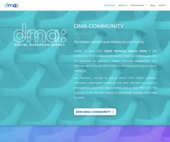 Digital Marketing Agency (DMA)
