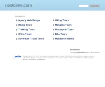 Nextdime.com(NextDime) Screenshot