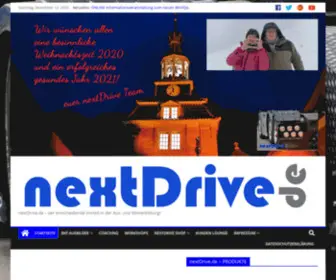 Nextdrive.de(Ihr) Screenshot