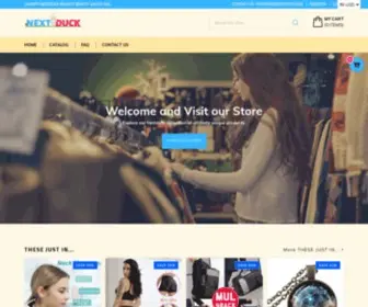 Nextduck.com(Nextduck®) Screenshot