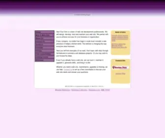 Nexteon.com(Web Site Development) Screenshot