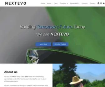Nextevo.one(Building Tomorrow's Future) Screenshot
