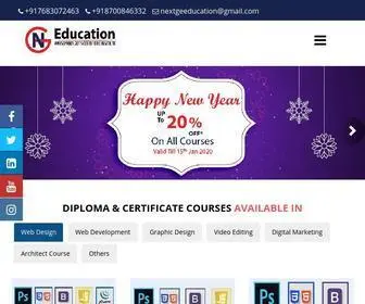 Nextgeducation.com(Next-G Education) Screenshot
