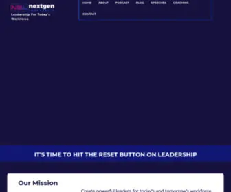 Nextgen-Leadership.com(Nextgen Leadership) Screenshot