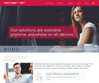 Nextgen.net(NextGen) Screenshot