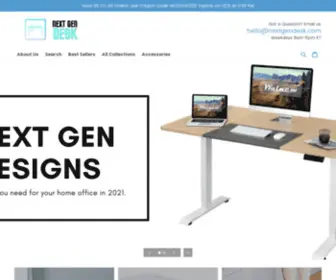 Nextgendesk.com(Nextgendesk) Screenshot