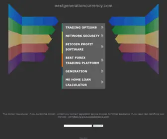 Nextgenerationcurrency.com(Tutto Su Bitcoin) Screenshot