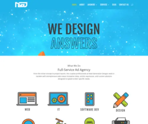 Nextgenerationdesigns.com(Next Generation Designs) Screenshot