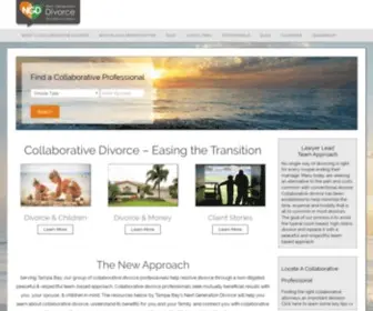 Nextgenerationdivorce.com(Next Generation Divorce) Screenshot