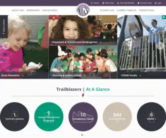 Nextgenerationschool.com(Next Generation School) Screenshot