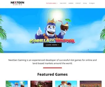 Nextgengaming.com Screenshot