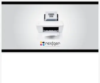 Nextgenprint.com(The Packaging Masters Of the East) Screenshot