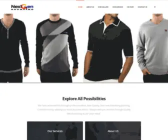 Nextgensourcingbd.com(NEXTGEN SOURCING) Screenshot