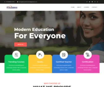 Nextgensystems.info(NextGen Systems Education) Screenshot