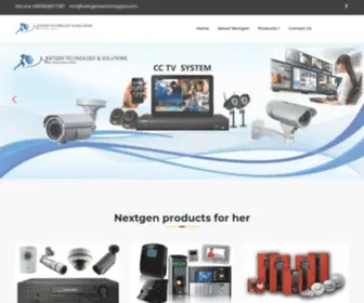Nextgentechnologybd.com(NEXTGEN) Screenshot