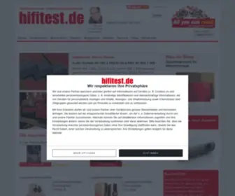 Nexthifi.de(Web Server's Default Page) Screenshot