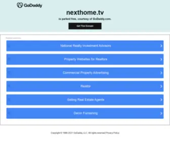 Nexthome.tv(Bëhu gati) Screenshot