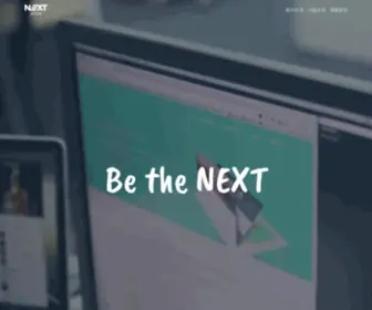 Nextinc.kr(넥스트스토리) Screenshot