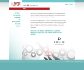 Nextlevel11.com(Level 11) Screenshot