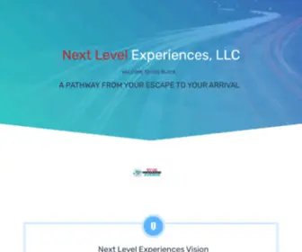 Nextlevelavenue.com(Next Level Avenue) Screenshot
