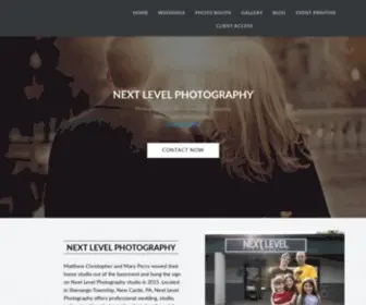Nextlevelphotographers.com(Fantastic Photography) Screenshot