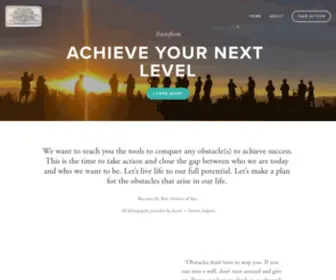 Nextleveltransformationalcoaching.com(Next Level Transformational Coaching) Screenshot