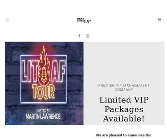 Nextlevelvip.org(VIP Packages) Screenshot