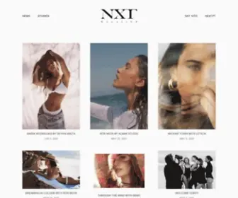 Nextmagazine.pt(Next Mag) Screenshot