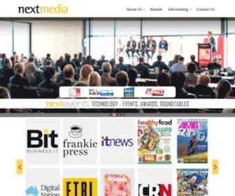 Nextmedia.com.au(A Forum Media Company) Screenshot
