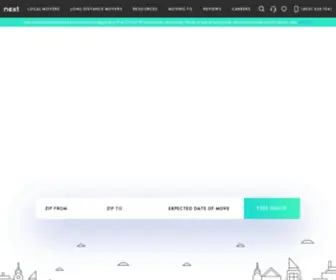 Nextmoving.com(Next Moving) Screenshot