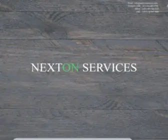 Nexton.us(Index) Screenshot
