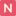 Nextory.dk Favicon