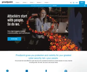 Nextpage.com(Find out how Proofpoint) Screenshot