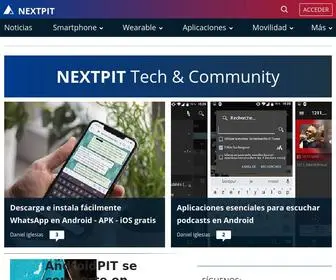 Nextpit.es(Noticias de Android) Screenshot