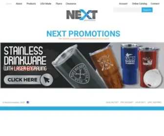 Nextpromotions.com(N-Dome) Screenshot