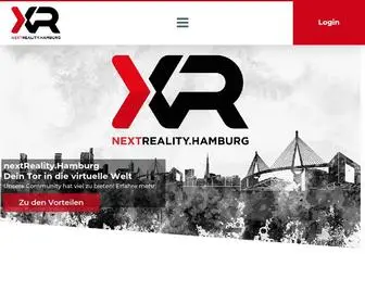 Nextreality.hamburg(Nextreality hamburg) Screenshot