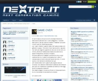 Nextrl.it(nextrl) Screenshot