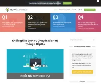 Nextsmarter.com(Next Smarter) Screenshot