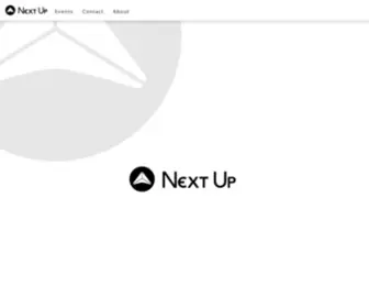 Nextup.co.in(Next Up) Screenshot