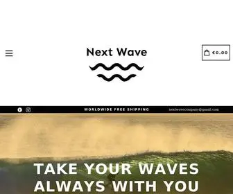 Nextwaveco.co(NextWave Company) Screenshot