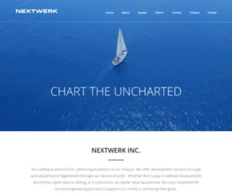Nextwerk.com(An Ultimate Platform) Screenshot