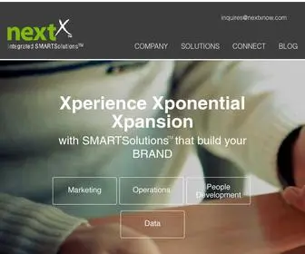 NextXnow.com(SMART: the difference) Screenshot