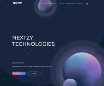 Nextzy.me(NEXTZY TECHNOLOGIES) Screenshot