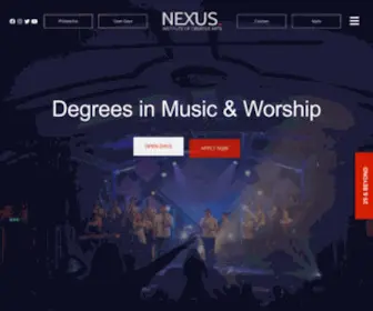 Nexus-Ica.co.uk(Nexus Ica) Screenshot