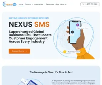 Nexus-SMS.com(Nexus SMS) Screenshot