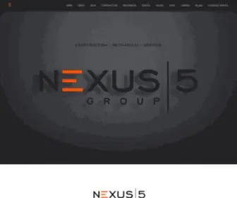 Nexus5Group.com(Nexus 5 Group) Screenshot