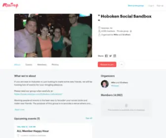 Nexuscafe.com(Nexuscafe) Screenshot