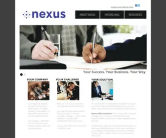 Nexuscincy.com(Nexuscincy) Screenshot