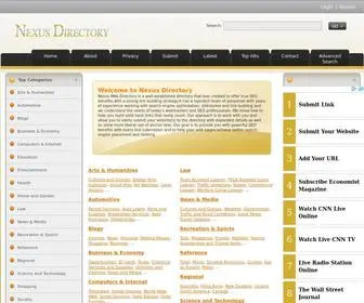 Nexusdirectory.com(Nexus Directory) Screenshot