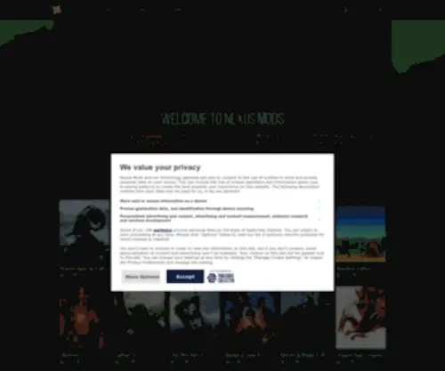 Nexusmods.com(Nexus mods and community) Screenshot